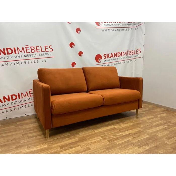 Sofa SLEEPY (Ištraukiama) (Ekspozicija) Sofa SLEEPY (Ištraukiama) (Ekspozicija)